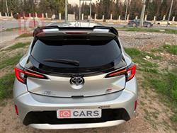 تۆیۆتا کۆرۆلا